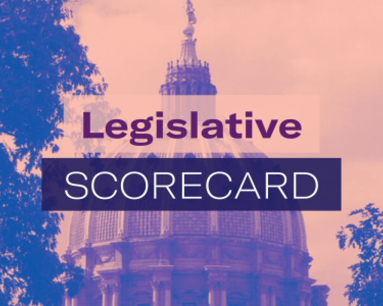 2024 Washington State Legislator Scorecards Are Out!