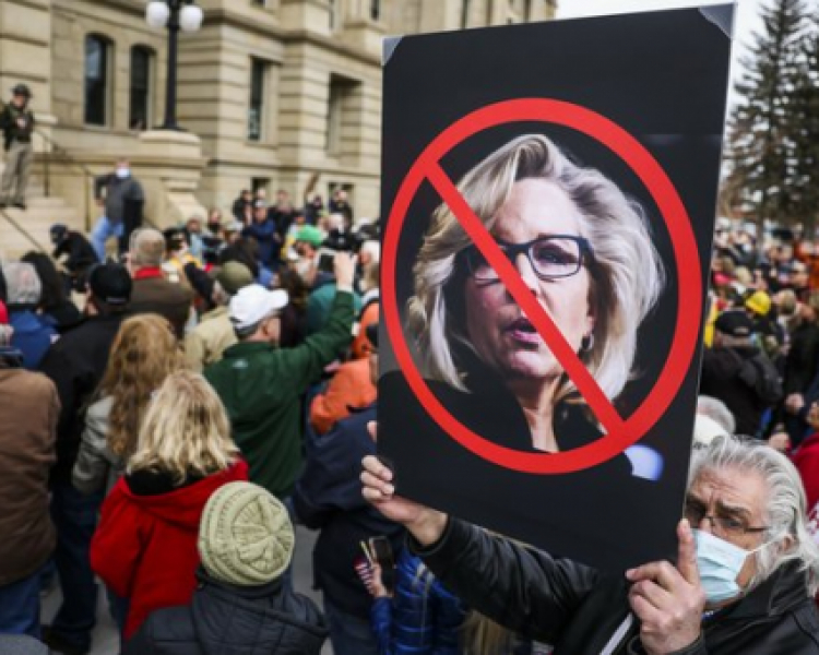 Cheney’s Republican Party Is No More