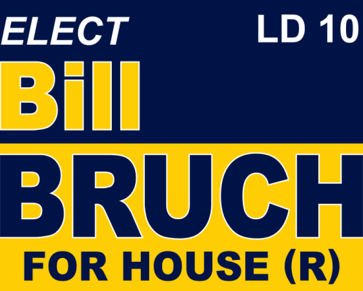 Elect Bill Bruch for State House Pre-Campaign Kick off