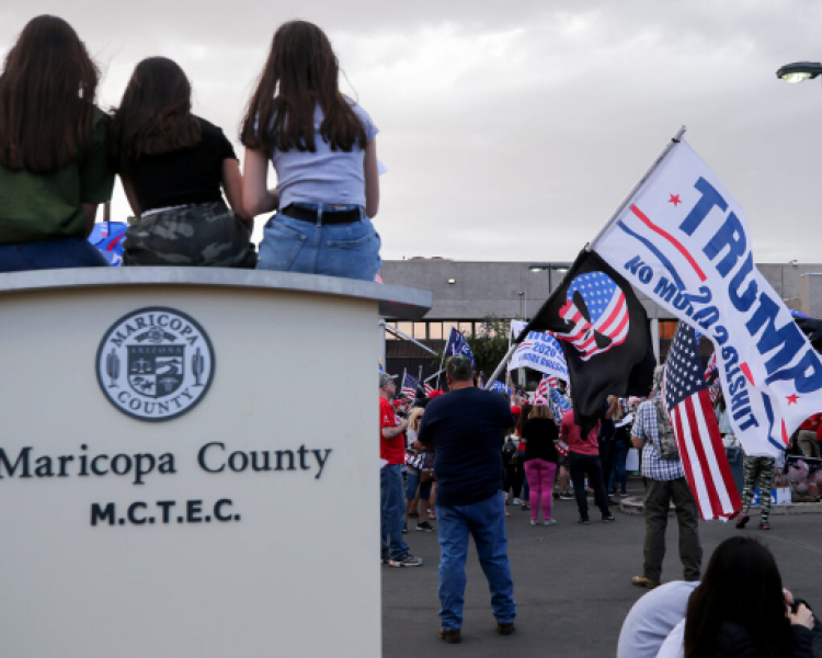 Arizona Republicans to File Election Appeal to US Supreme Court