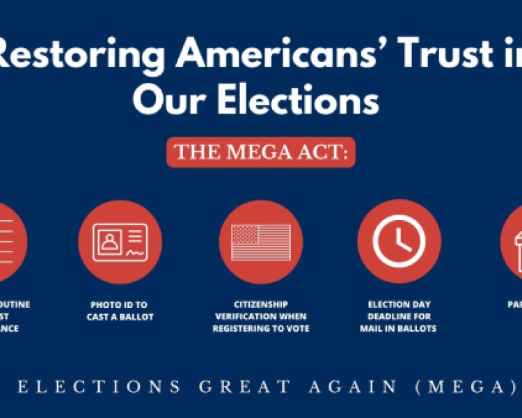 U.S. House and Senate Republicans Introduce Election Overhaul Bills with Voter ID, Mail-in Ballot Changes