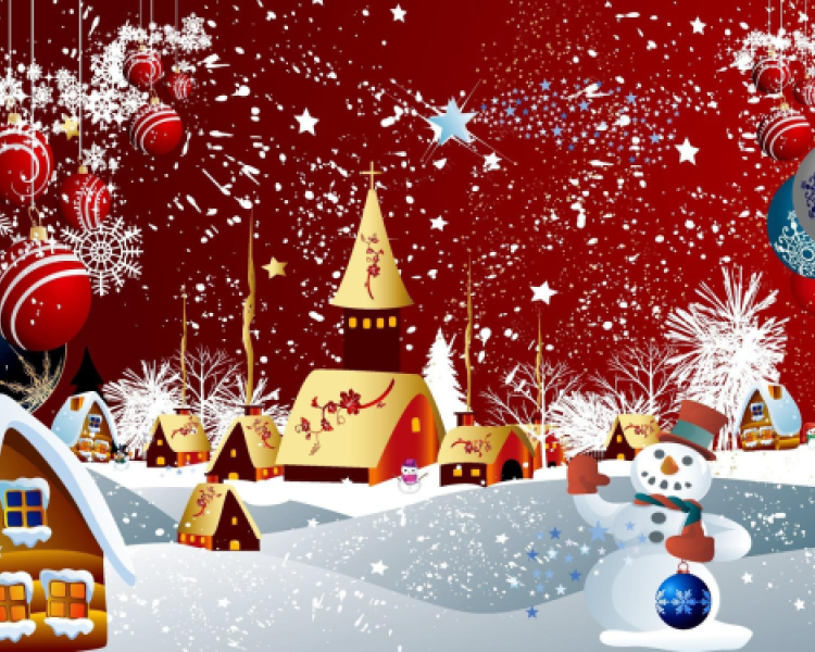 Merry Christmas!
