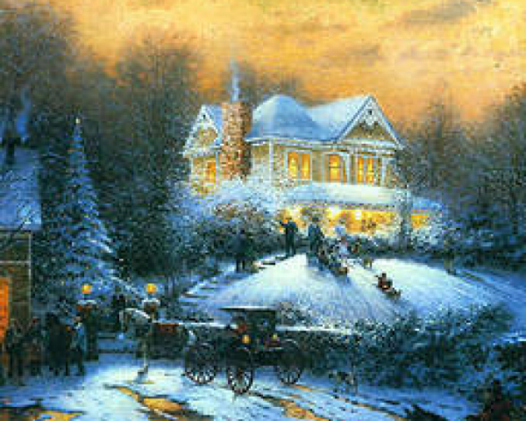 SCRP Christmas Party 