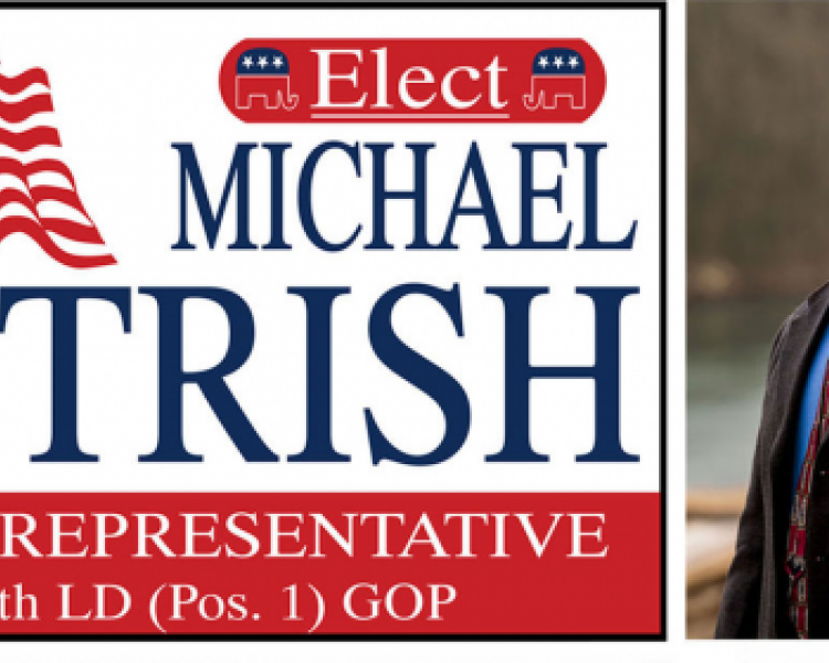 Michael Petrish Campaign Kick-off Event