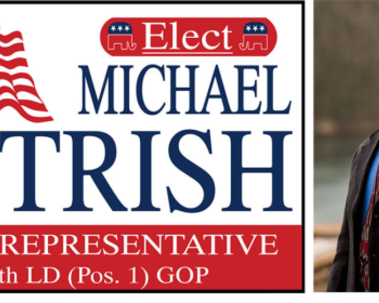 Michael Petrish "Meet and Greet" Fundraiser