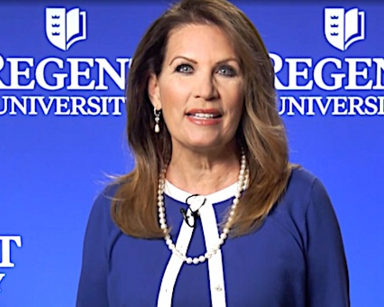 'Overwhelming evidence' of fraud: Michele Bachmann hosts conference on 2020 election