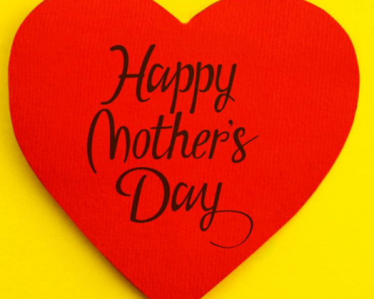 Happy Mothers Day!