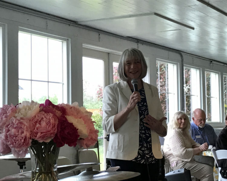 LD 10 Mount Vernon Town Hall