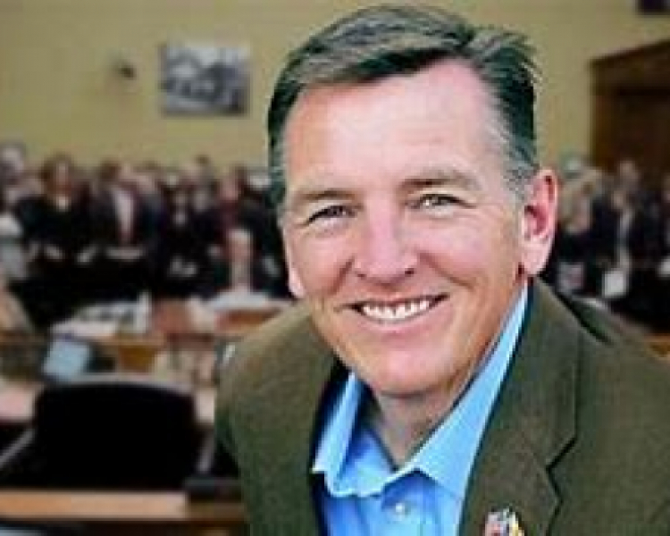 A Bombshell Maricopa County, AZ Audit Update with Rep. Paul Gosar