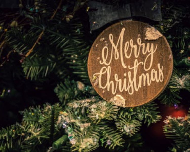Merry Christmas!