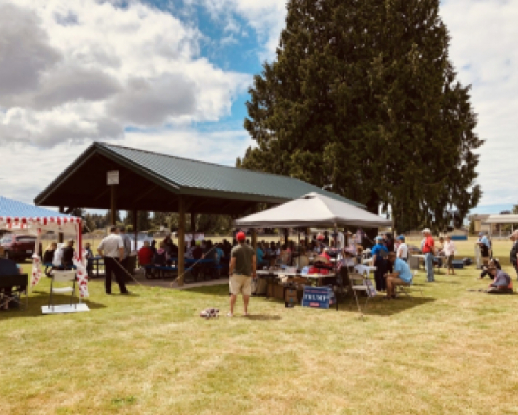 2020 SCRP Summer Salmon BBQ Picnic