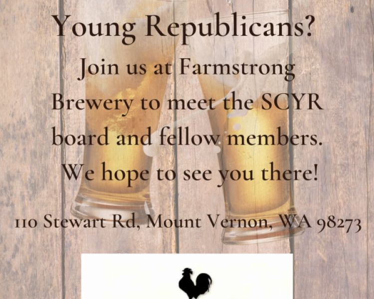 Skagit County Young Republican Social
