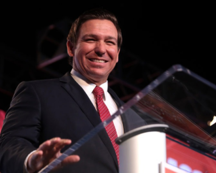 Gov. DeSantis Signs Executive Order Banning  Vaccine Passports