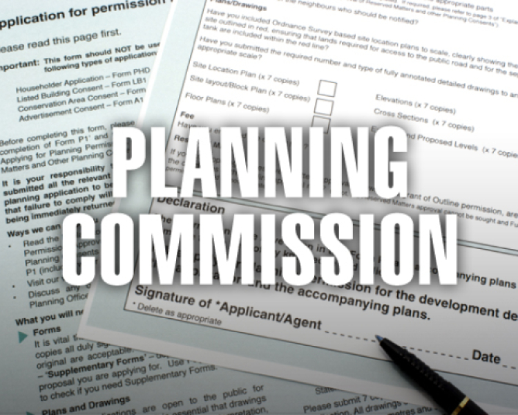 Call for Applications for the Skagit County Planning Commission