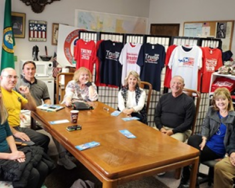2020 SCRP Lincoln/Reagan Day Gala Planning Meeting