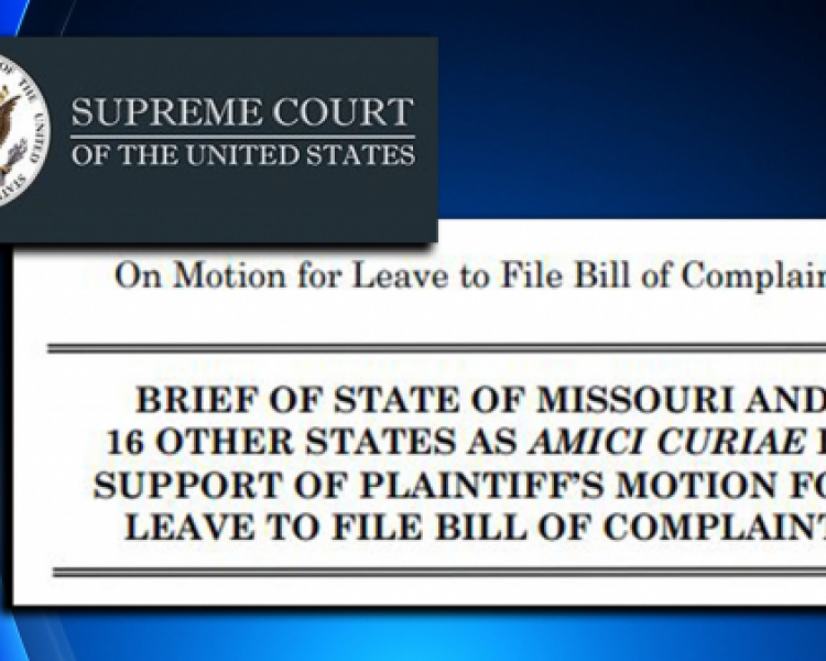 17 States Join Texas In General Election Supreme Court Lawsuit Against 4 Swing States