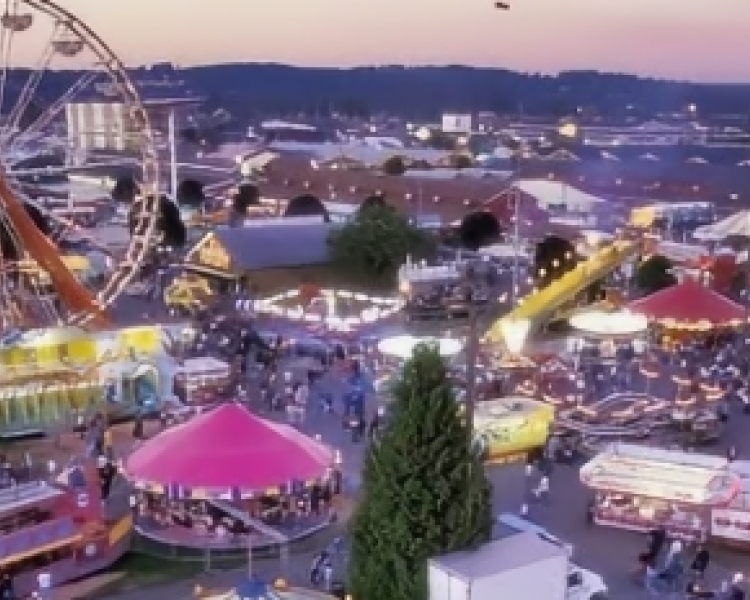 WA State Fair Leftists Prohibit Pro-life groups, Signature Gathering, Selling Trump Merchandise...