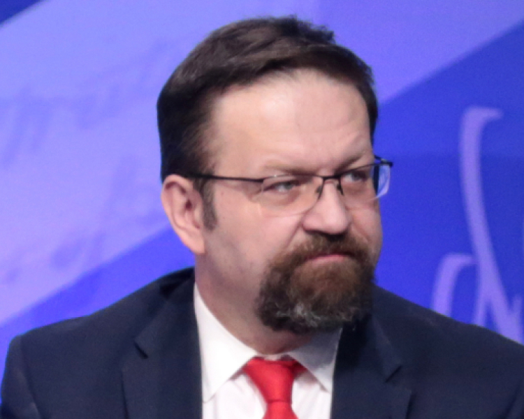 Video: Sebastian Gorka at Washington Rally: ‘This Is a Political and Moral Battle’