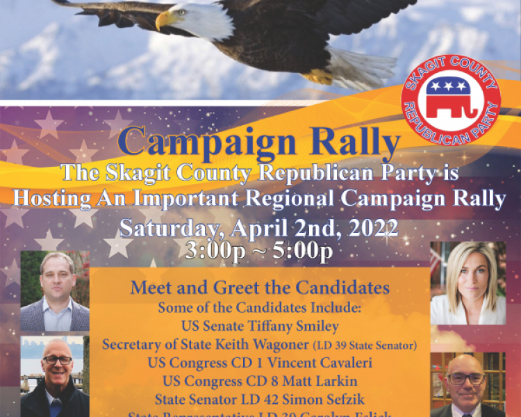 "Soar to New Heights in 2022" Campaign Rally