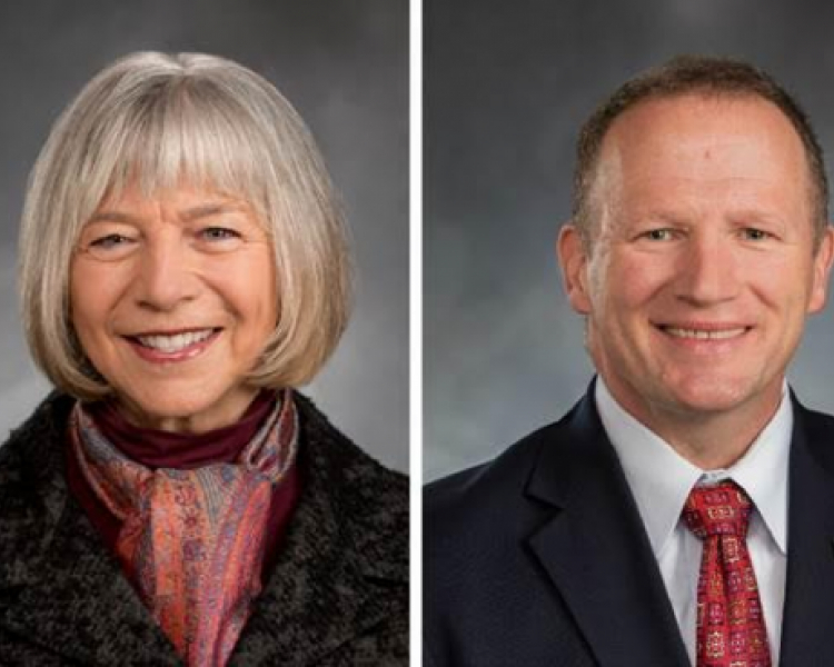 Dave Hayes and Norma Smith "Meet and Greet" Fundraiser