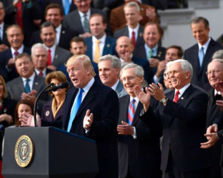 What Businesses are saying about the passage of the 'Tax Cuts and Jobs Act'
