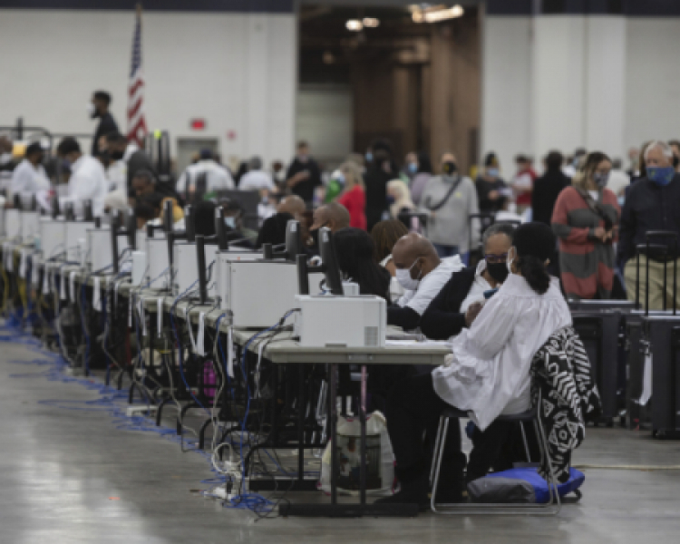 Michigan Judge Orders Forensic Review of 22 Dominion Voting Machines