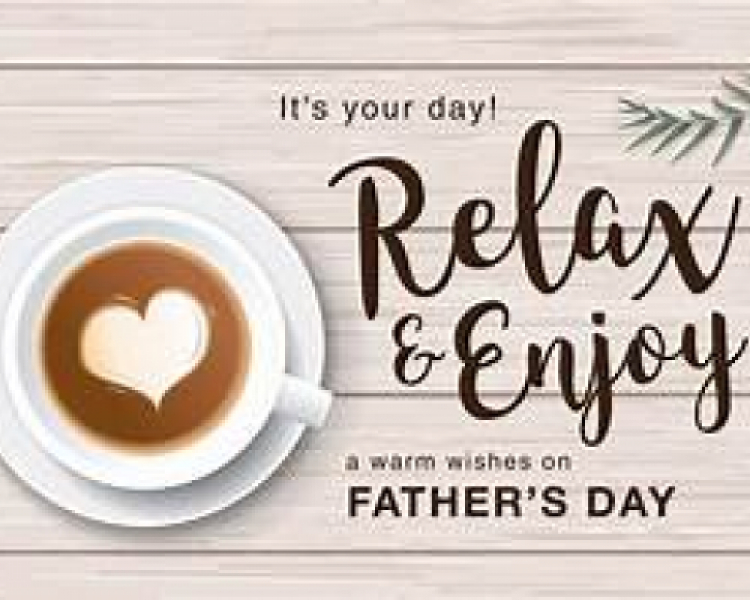 Happy Father's Day!