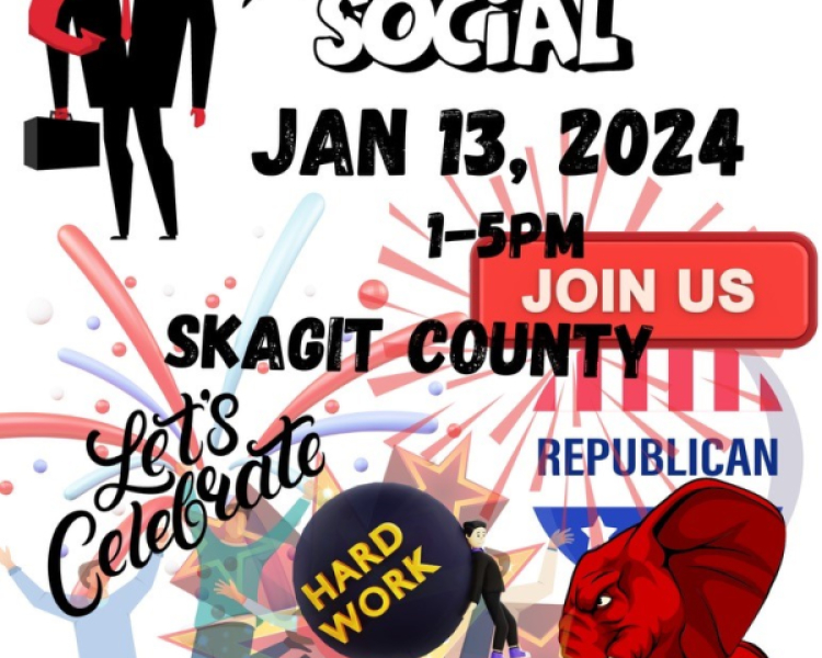 Skagit County Republicans Social | Skagit County Republican Party