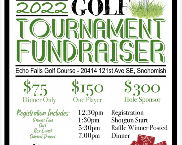 Silent Majority Foundation Golf Tournament Fundraiser