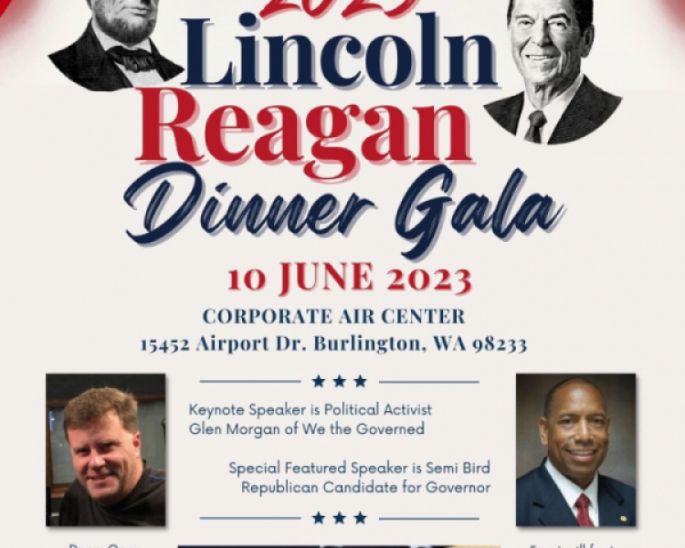 2023 Lincoln / Reagan Day Dinner Gala