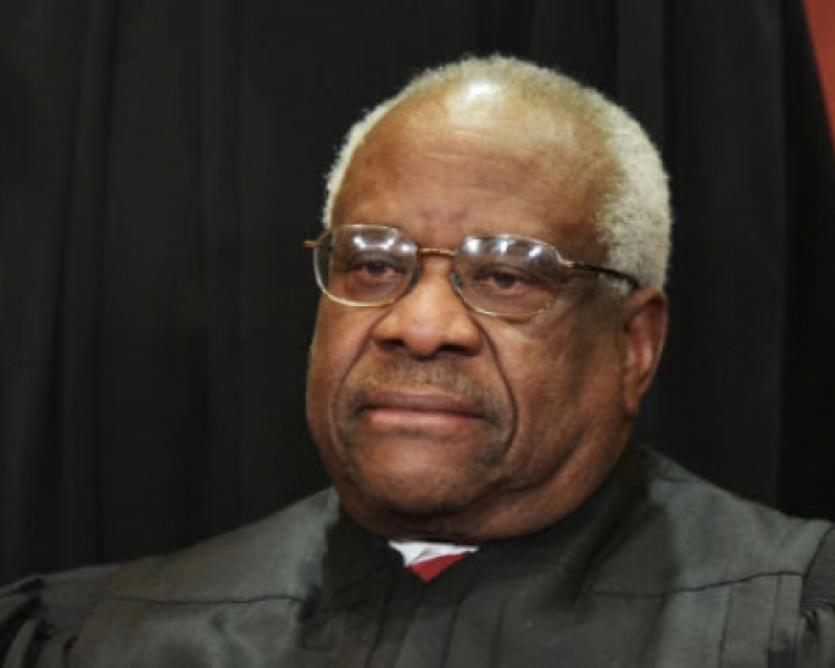 Justice Clarence Thomas Dissents From Supreme Court on Election Case: ‘We Need to Make It Clear’