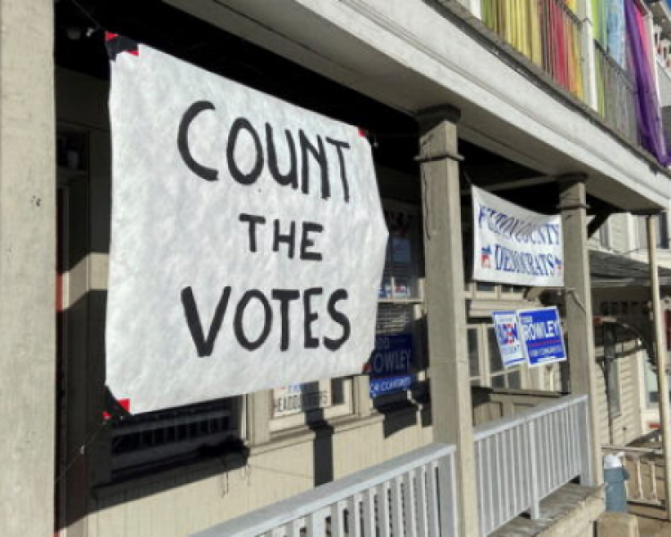 Pennsylvania Decertifies County’s Voting System, Cites Violation of Election Code