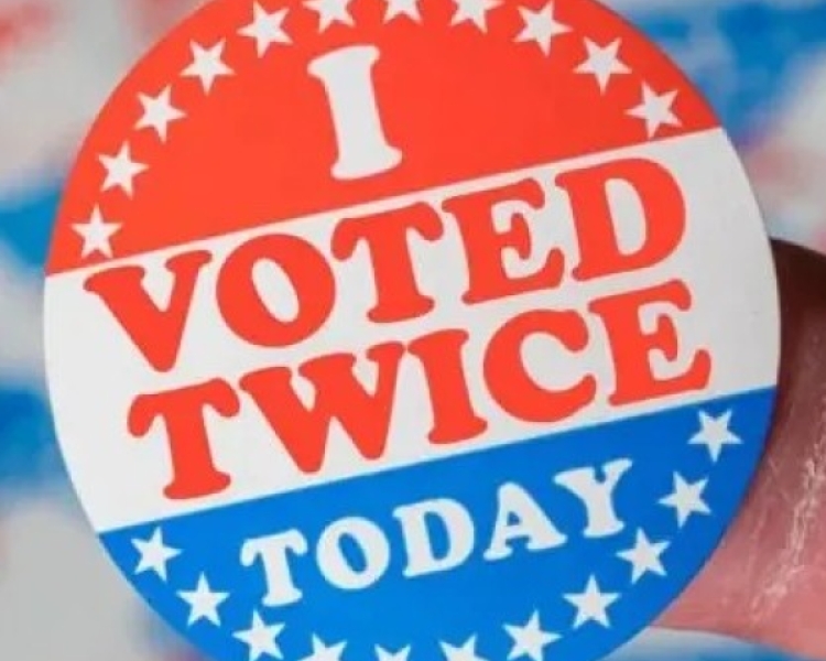 Former Washington State Resident Charged with Voter Fraud after Voting in Two States in 2024 Election