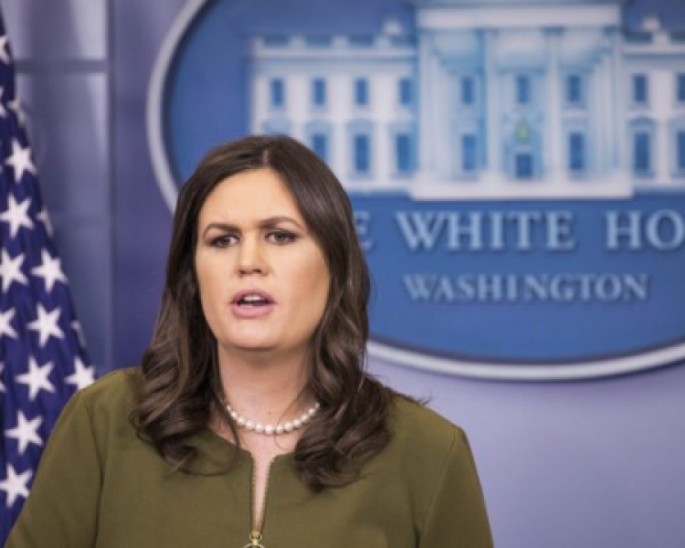 Sarah Sanders, Former Trump Aide, Announces Run for Arkansas Governor