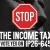 LGW Launches Citizen Initiative Campaign to Repeal State Dems' Unconstitutional Income Tax